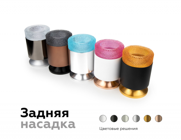 Насадка передняя Ambrella Light DIY Spot N7191