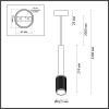 Odeon Light 4238/1