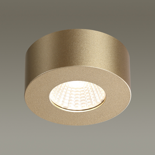 Потолочный светильник Odeon Light Bene 4284/7CL