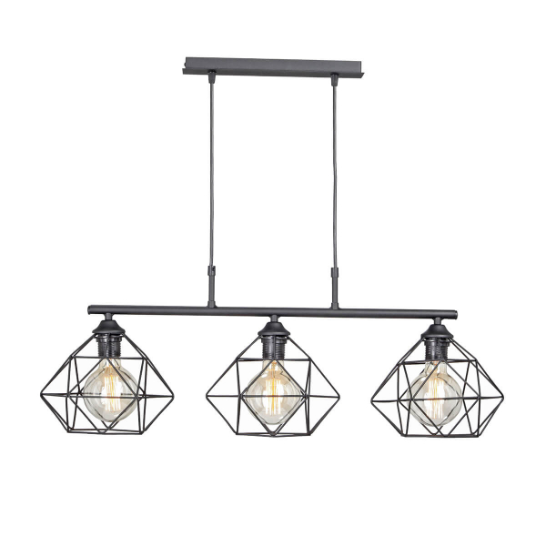 Подвесной светильник Vitaluce V4269-1/3S