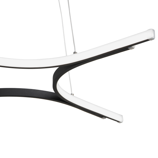 Подвесной светильник Vitaluce V4668-1/4S