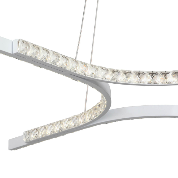 Подвесной светильник Vitaluce V4669-0/4S