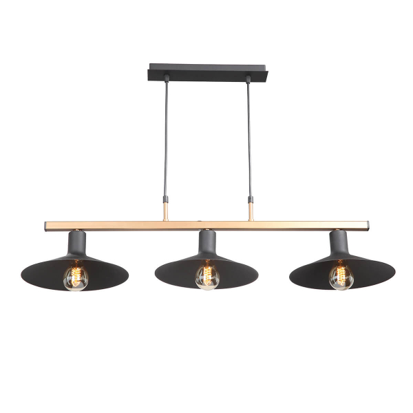 Подвесной светильник Vitaluce V4784-1/3S