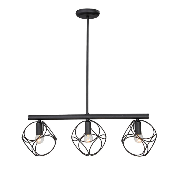 Потолочная люстра Vitaluce V4932-1/3PL