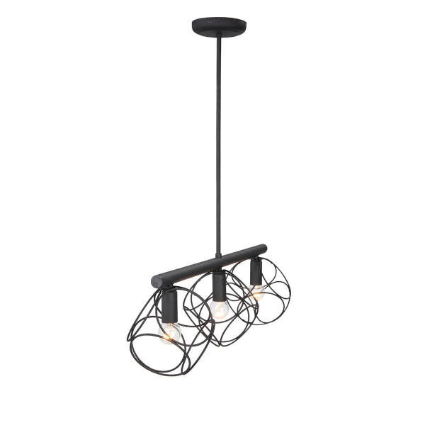 Потолочная люстра Vitaluce V4932-1/3PL