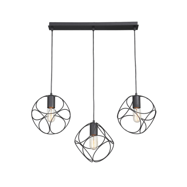 Подвесной светильник Vitaluce V4970-1/3S