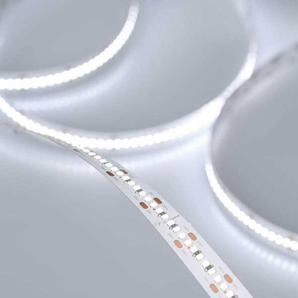 Светодиодная лента Arlight 21,6W/m 300LED/m 2216SMD теплый белый 5M 023590(2)