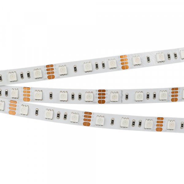 Светодиодная лента Arlight 14,4W/m 60LED/m 5060SMD зеленый 5M 008818(2)