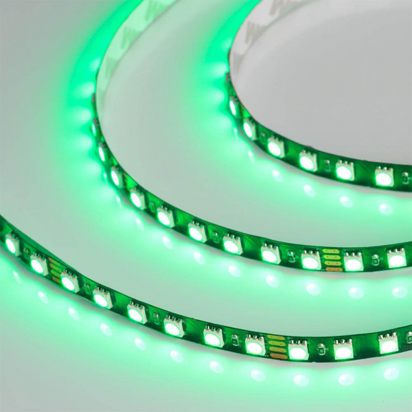 Светодиодная лента Arlight 21W/m 84LED/m 5060SMD разноцветный 5M 021475(2)