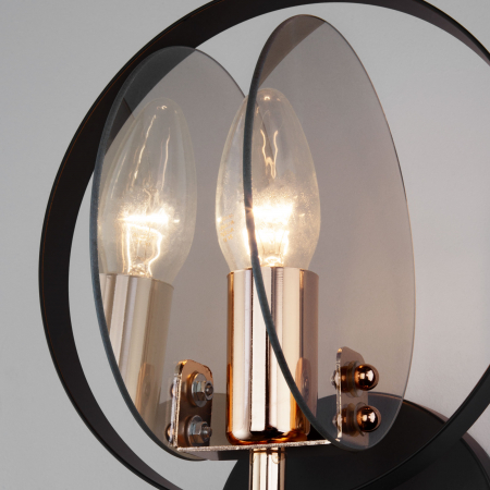 Eurosvet 70121/1 черный