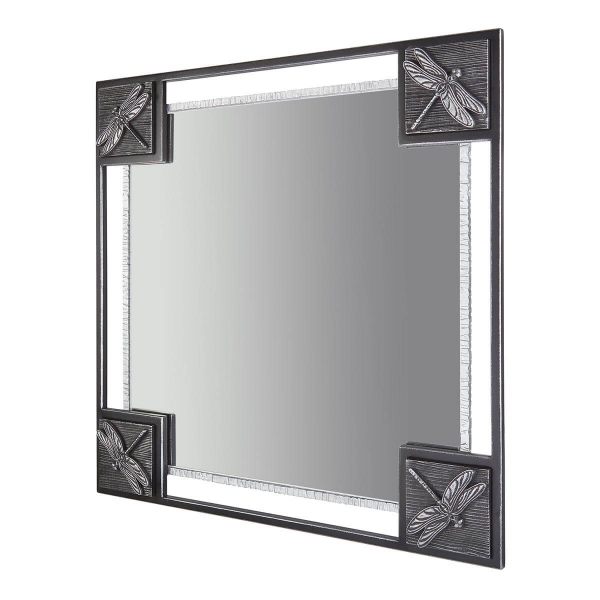 Зеркало Runden Стрекозы на коре V20044