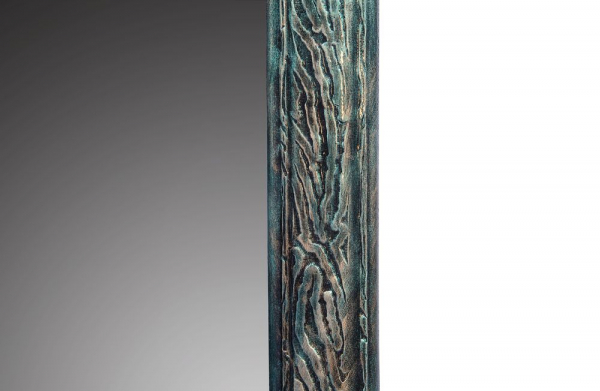 Зеркало Runden Кора I зеленая патина V20054