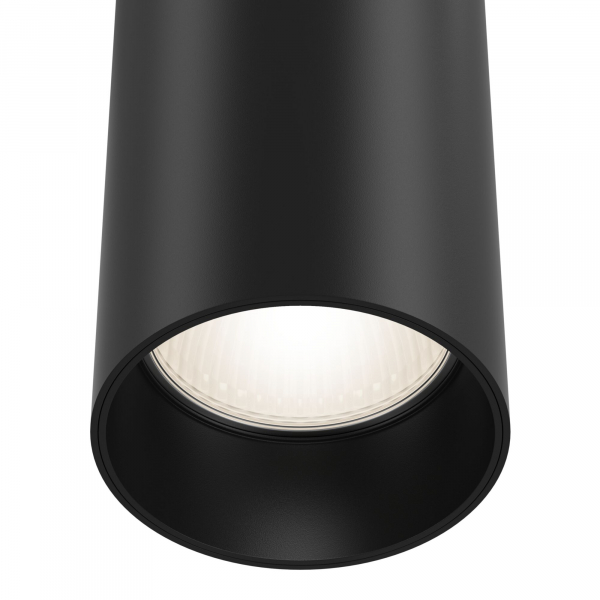 Трековый светильник Maytoni Technical Focus TR025-1-GU10-B