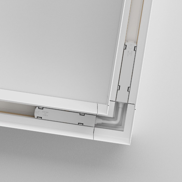 Угловой коннектор Maytoni Technical Magnetic track TRA004CL-21W