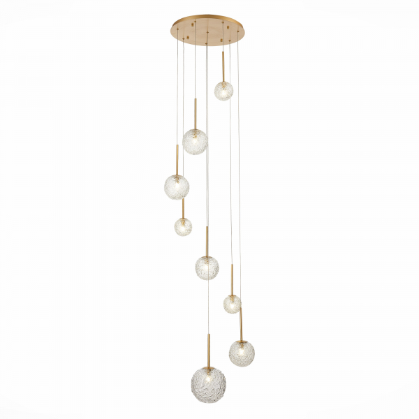 Подвесная люстра ST Luce Arcobalino SL1152.203.08