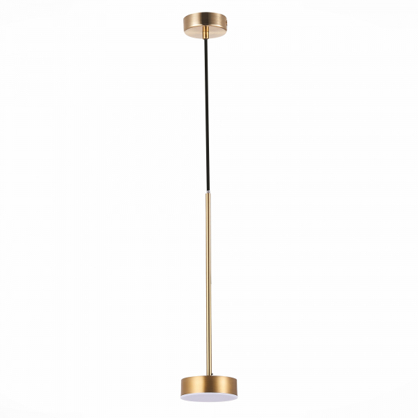 Подвесной светодиодный светильник ST Luce Pances SL6000.303.01