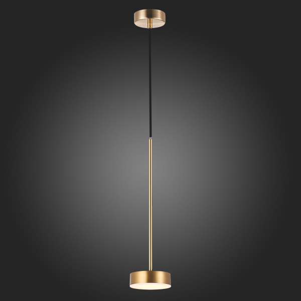 Подвесной светодиодный светильник ST Luce Pances SL6000.303.01