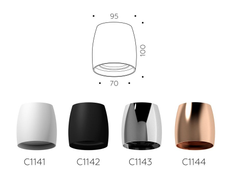 Ambrella Light C1143