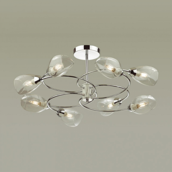 Люстра на штанге Lumion Romeo 4561/8C