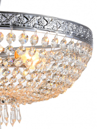 Natali Kovaltseva BAROCCO 81404/6C CHROME