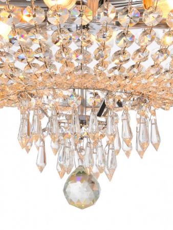 Natali Kovaltseva BAROCCO 81404/6C CHROME