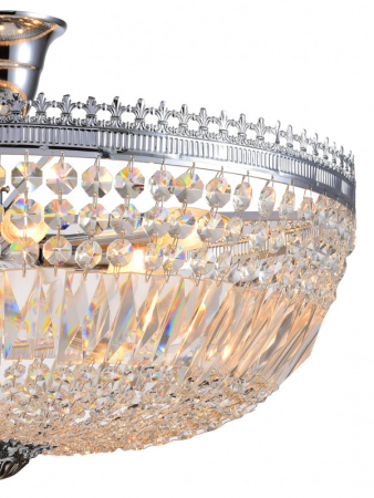 Natali Kovaltseva ROCOCO 81406/8C CHROME