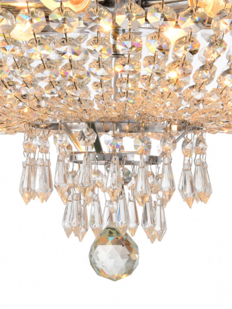 Natali Kovaltseva ROCOCO 81407/6C CHROME