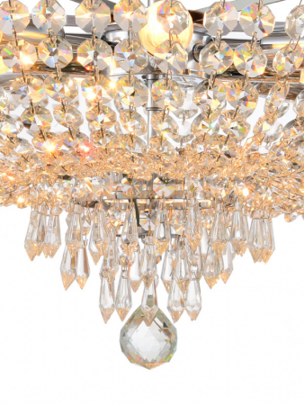 Natali Kovaltseva ROCOCO 81407/8C CHROME