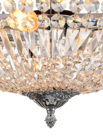 Natali Kovaltseva ROCOCO 81406/4C CHROME