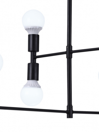 Natali Kovaltseva LOFT LUX 75129/8C BLACK