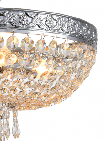 Natali Kovaltseva BAROCCO 81404/4C CHROME