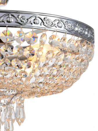 Natali Kovaltseva ROCOCO 81407/4C CHROME