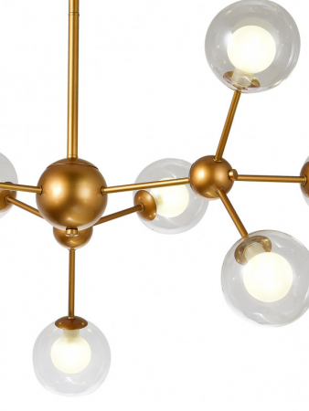 Natali Kovaltseva VENTI 81422/8C GOLD SATIN