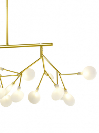 Natali Kovaltseva GRACE 75128/12C GOLD SATIN