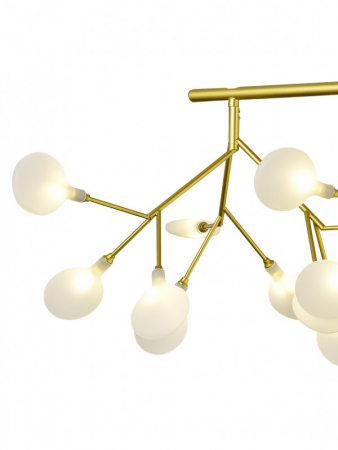 Natali Kovaltseva GRACE 75128/12C GOLD SATIN