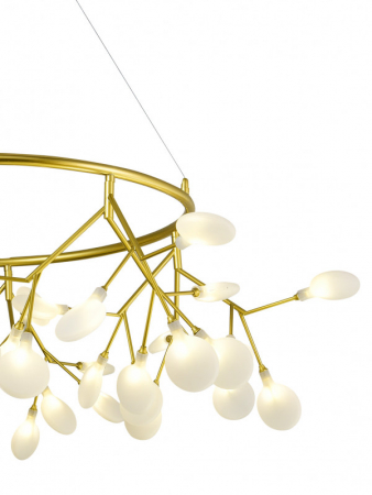 Natali Kovaltseva GRACE 75128/8C GOLD SATIN