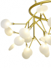 Natali Kovaltseva GRACE 75128/8C GOLD SATIN