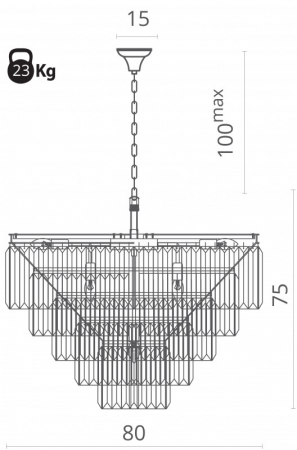 Divinare 3005/23 SP-18