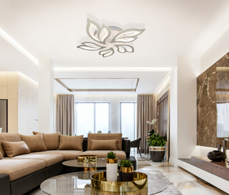 Natali Kovaltseva HIGH-TECH LED LAMPS 82006