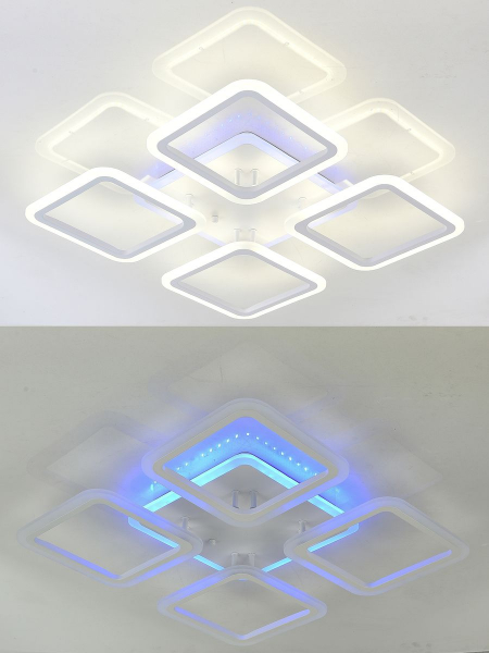 Накладной светильник Natali Kovaltseva HIGH-TECH LED LAMPS 82004