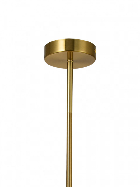 Подвесной светильник Natali Kovaltseva RENZO 81423/1P GOLD SATIN