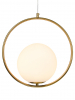 Natali Kovaltseva RENZO 81423/1W GOLD SATIN