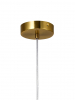 Natali Kovaltseva RENZO 81423/1W GOLD SATIN