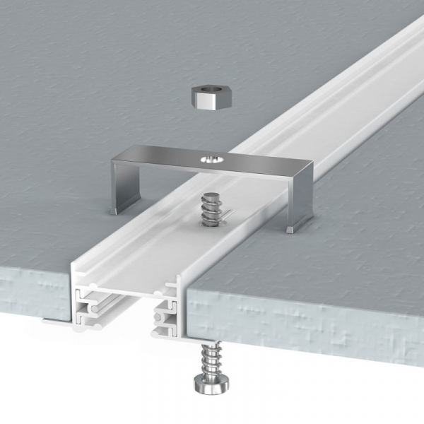 Крепеж Arte Lamp Track Lights White A420005