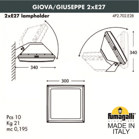 Fumagalli 4P2.702.000.AYF1R