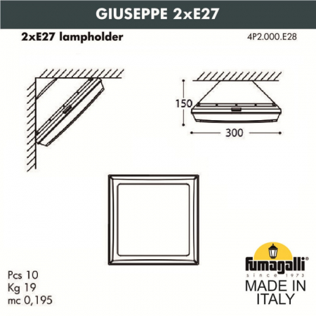 Fumagalli 4P2.000.000.AYF1R