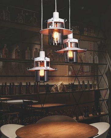 Lumina Deco LDP 11327 B-3 WT