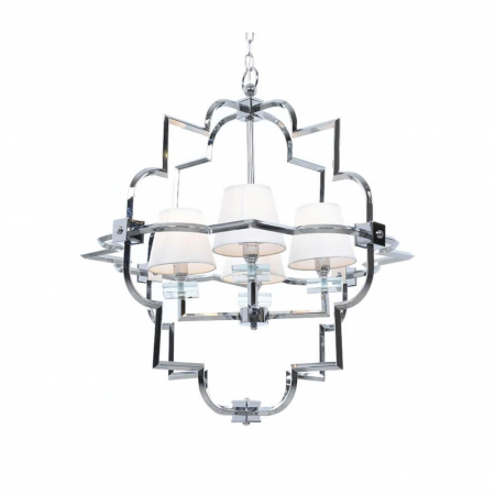 Lumina Deco LDP 8020-4 CHR+WT