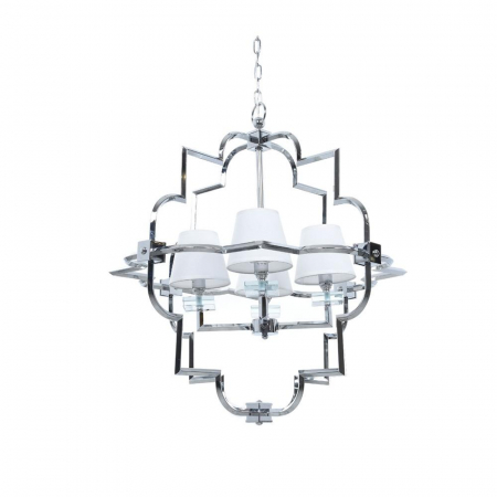 Lumina Deco LDP 8020-4 CHR+WT