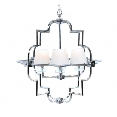 Lumina Deco LDP 8020-4 CHR+WT